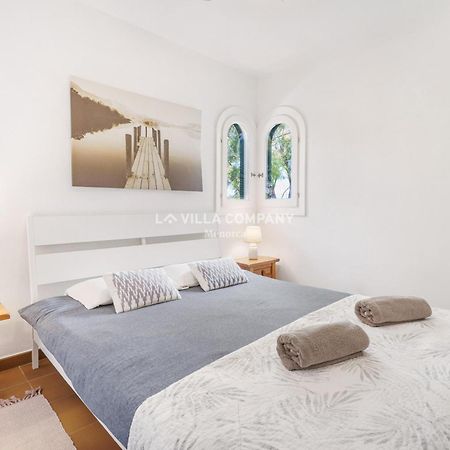 Villa Elsie Arenal d'en Castell Exteriör bild