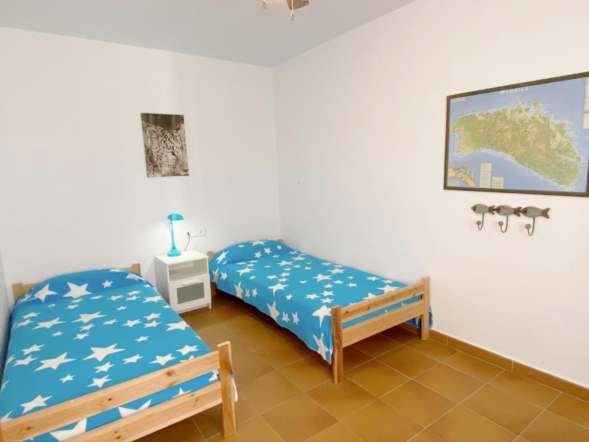 Villa Elsie Arenal d'en Castell Exteriör bild